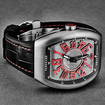 Franck Muller Vanguard Men's Watch Model 45CHTTBRER Thumbnail 4